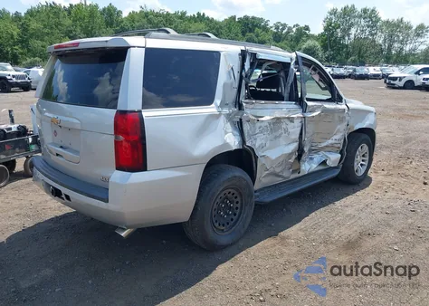 2016 Chevrolet Tahoe Ls z USA, uszkodzony, nr VIN 1GNSKAEC4GR231038